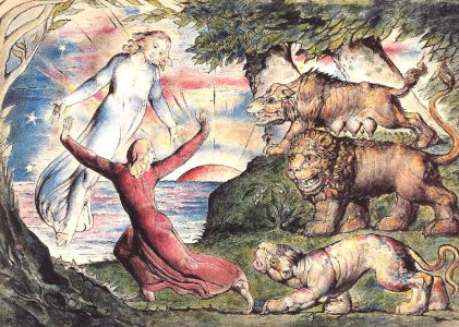 Divina Commedia – William Blake