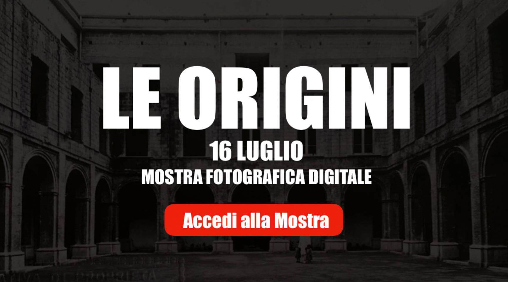 Mostra: 16 luglio